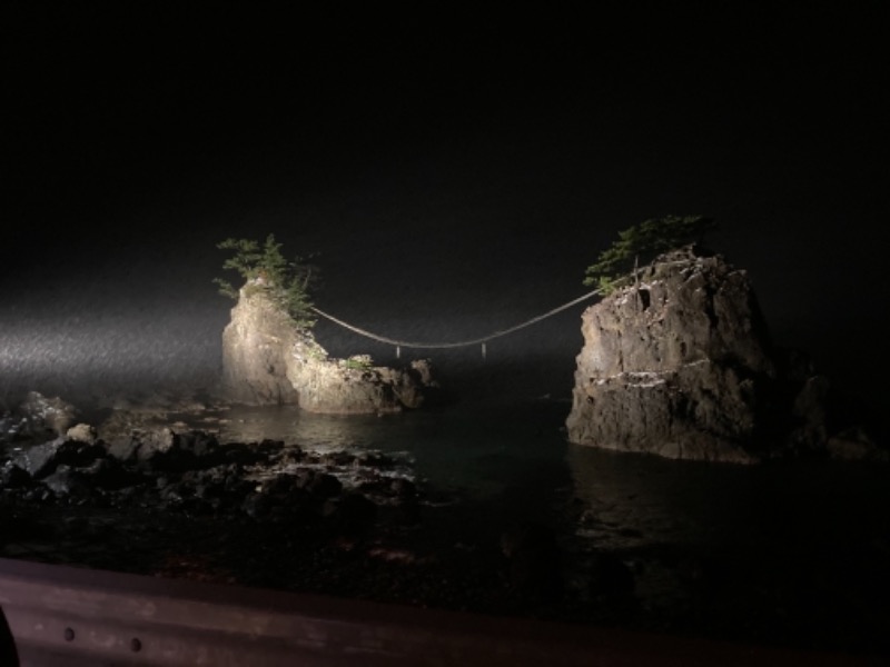 りゅう太さんの志賀町 とぎ地域福祉センター ますほの湯のサ活写真