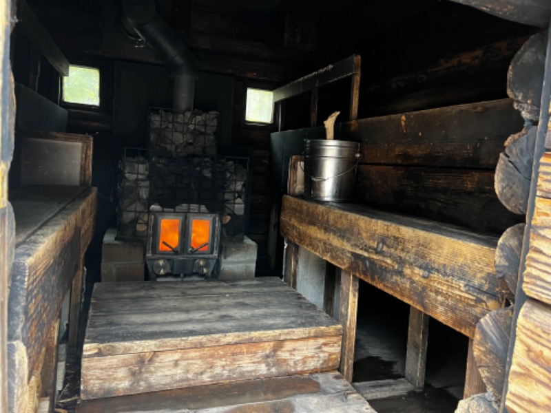 かずさんのThe Saunaのサ活写真