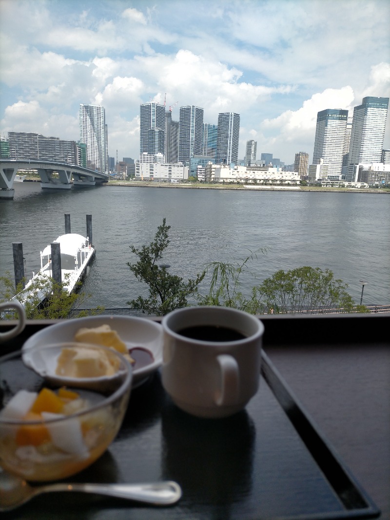 しろふんわさんのラビスタ東京ベイのサ活写真