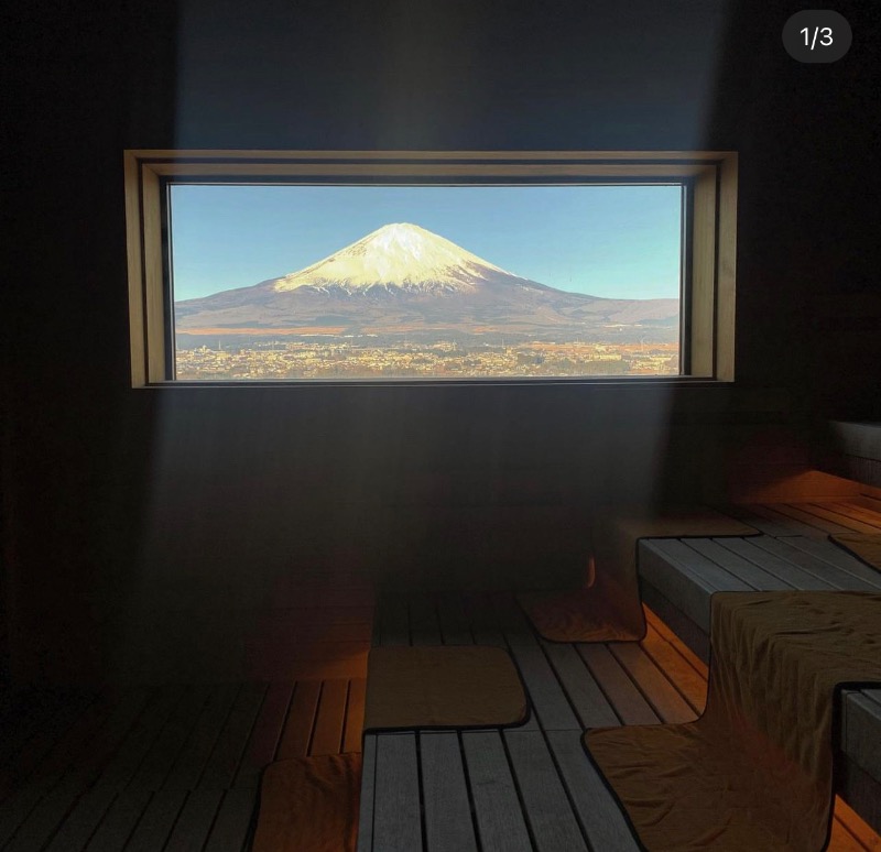 ソロ活サウナススムさんの木の花の湯(HOTEL CLAD)のサ活写真