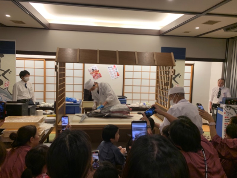 ブロたむさんの東京・湯河原温泉 万葉の湯のサ活写真