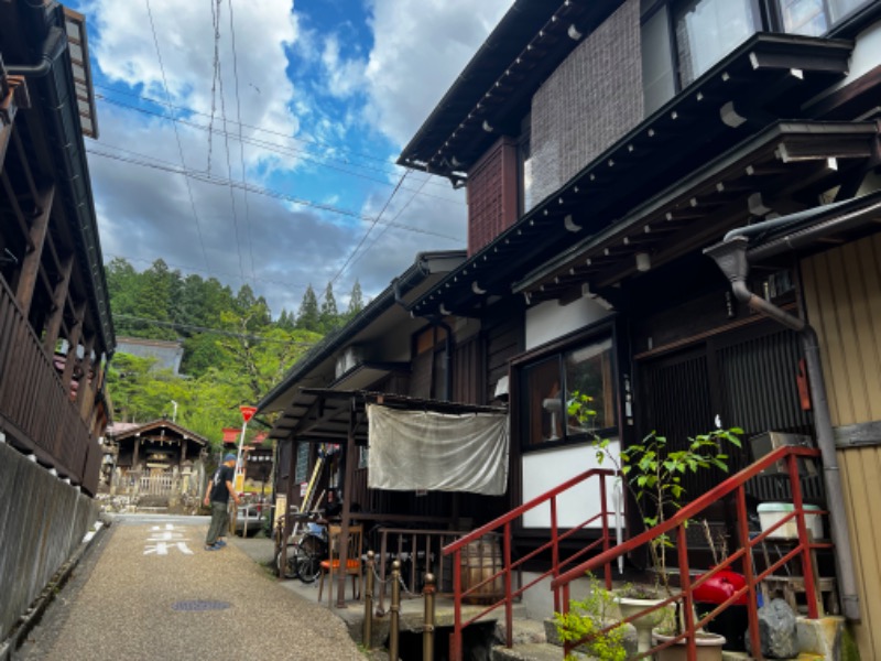 たっかーさんの泊まれる銭湯 鷹の湯のサ活写真