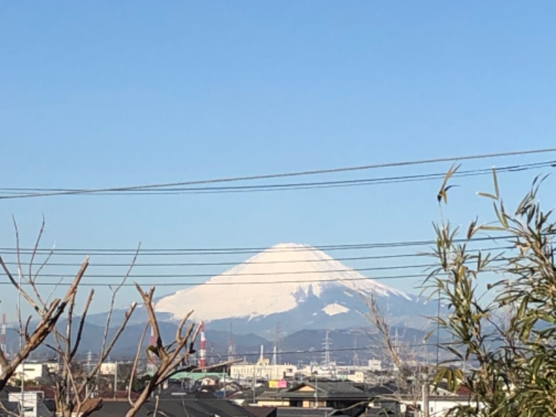 にのうでさんの野天湯元 湯快爽快 ちがさきのサ活写真