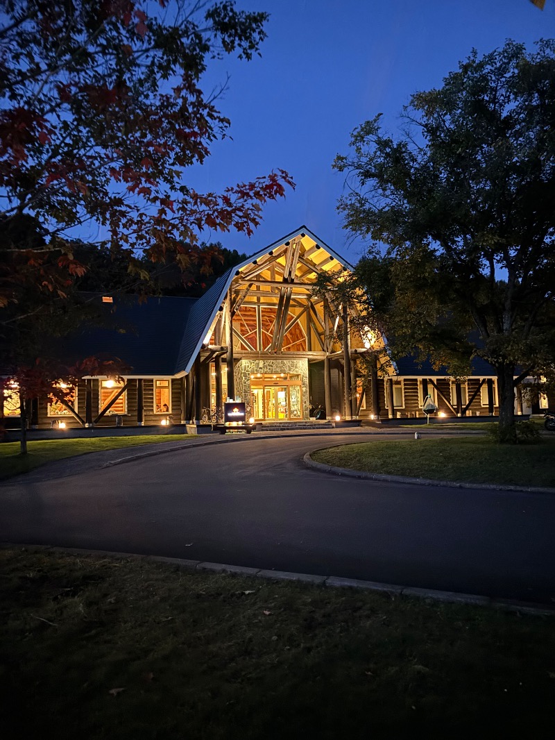 tomさんのログホテル  ザ  メープルロッジのサ活写真