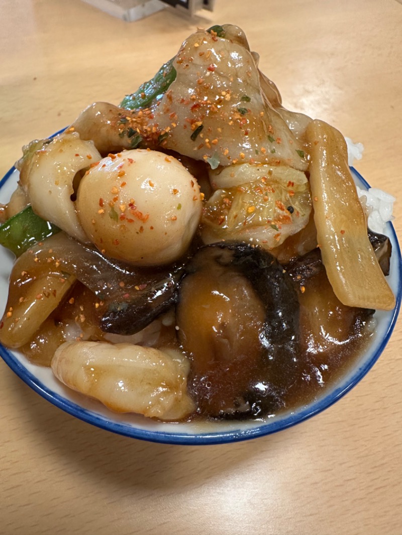 わいるどさんの湯乃泉 草加健康センターのサ活写真