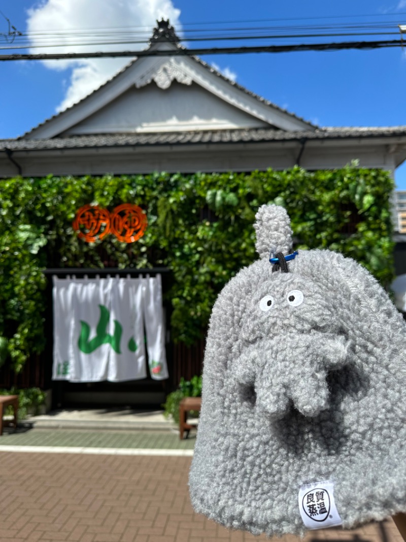 わいるどさんの堀田湯のサ活写真
