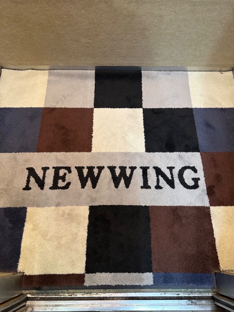 わいるどさんのスパ&カプセル ニューウイングのサ活写真