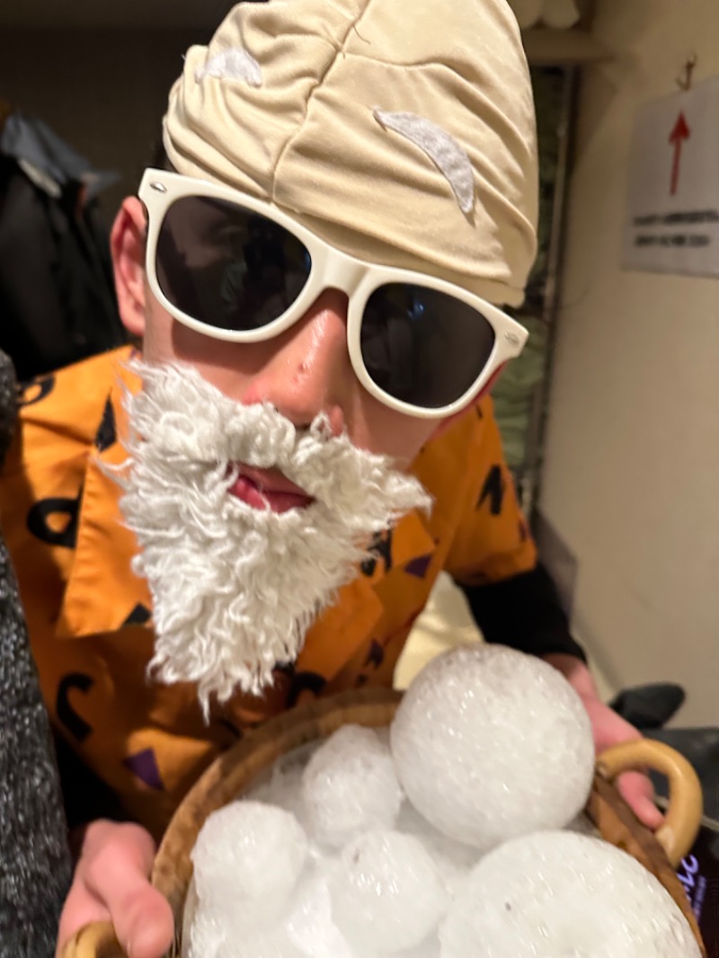 わいるどさんのサウナリゾートオリエンタル赤坂のサ活写真