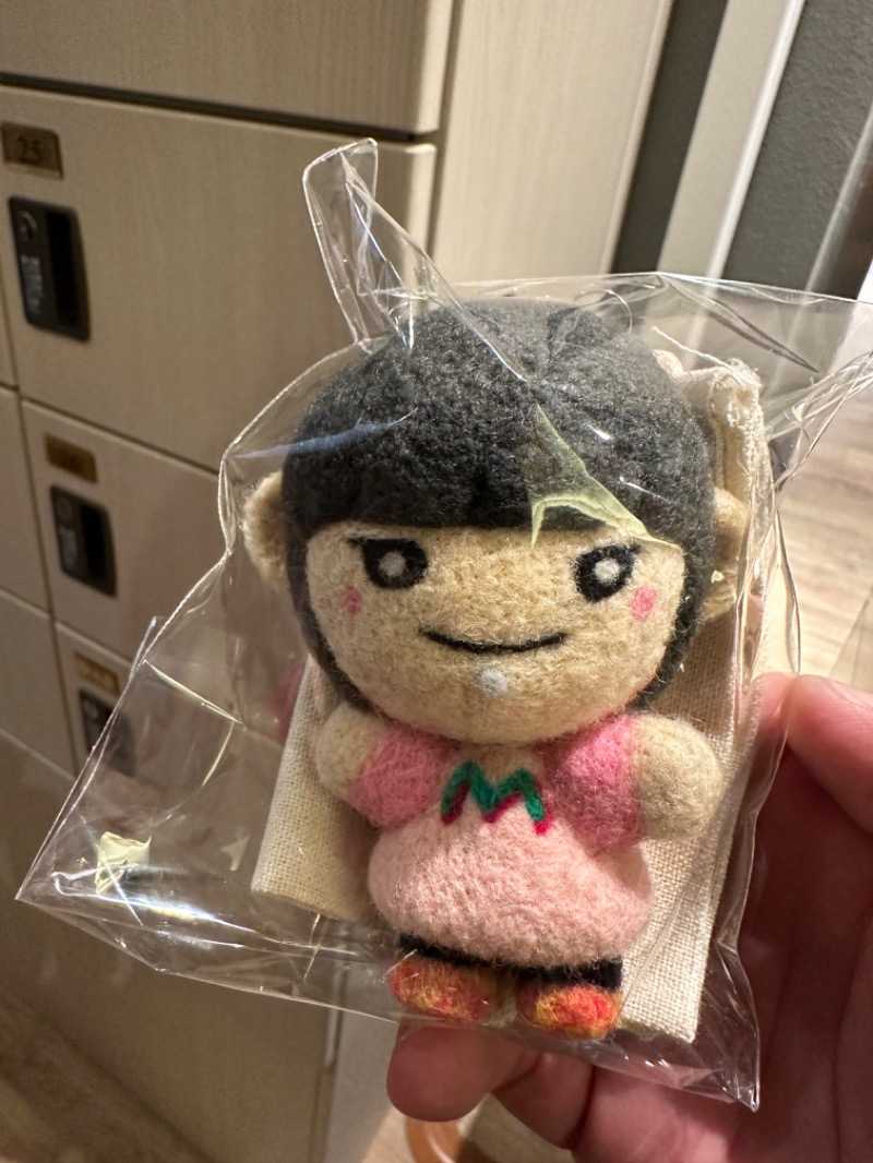 わいるどさんの天然温泉 平和島のサ活写真