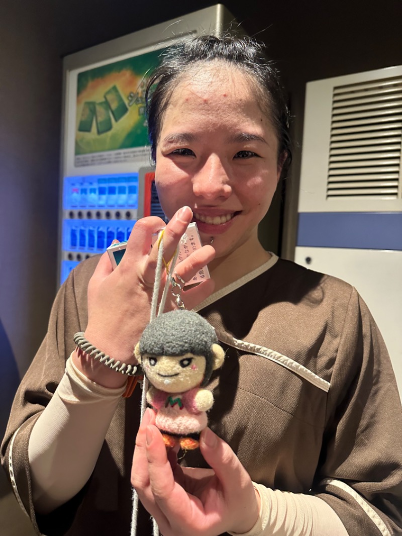 わいるどさんの天然温泉 平和島のサ活写真