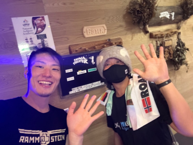 わいるどさんのスカイスパYOKOHAMAのサ活写真