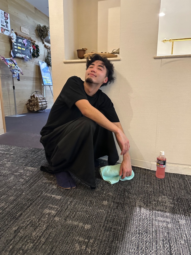 わいるどさんのスカイスパYOKOHAMAのサ活写真