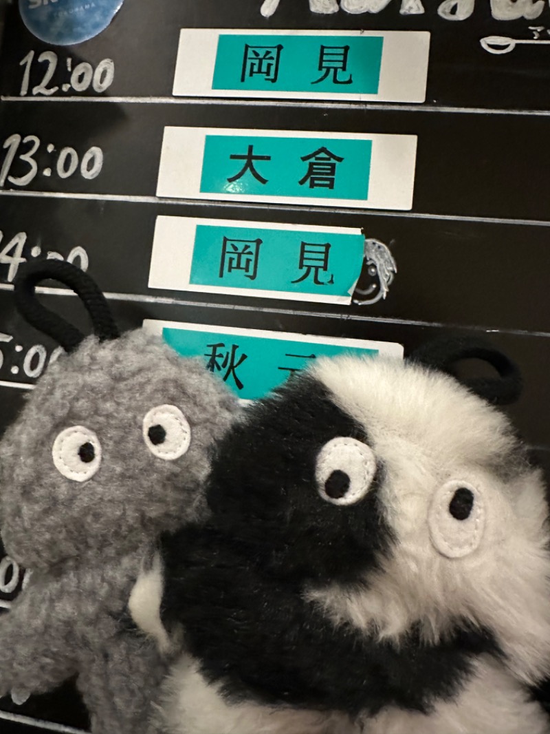 わいるどさんのスカイスパYOKOHAMAのサ活写真