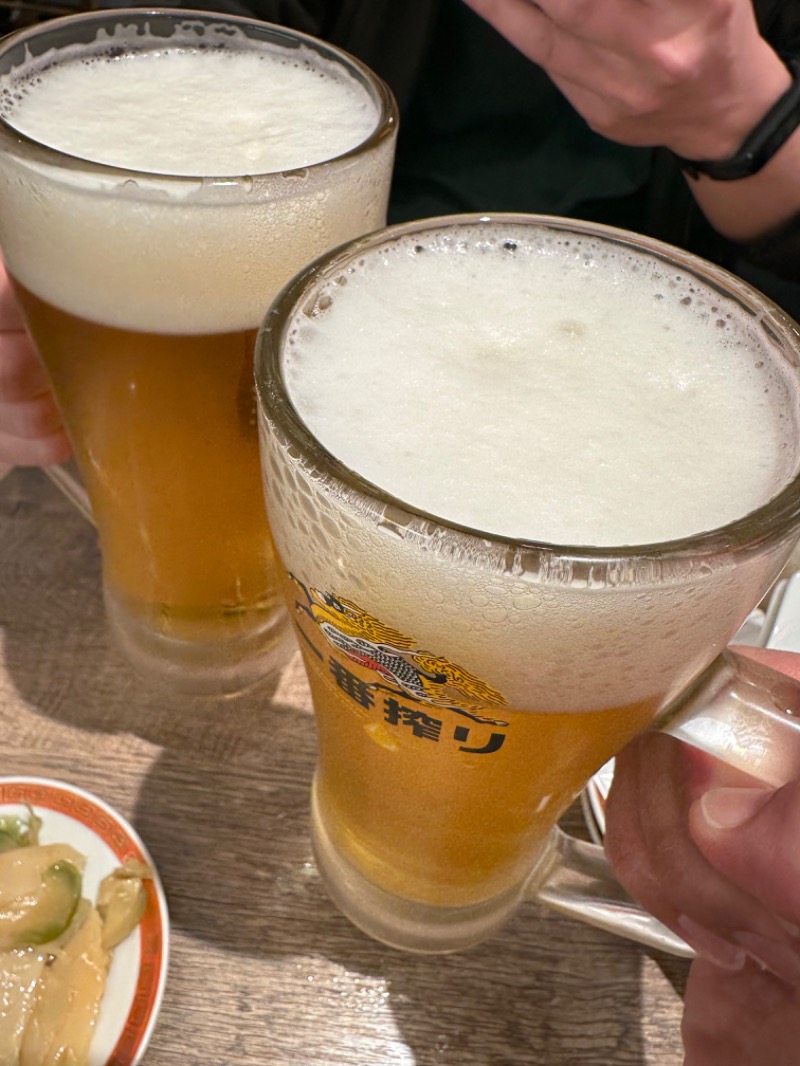 わいるどさんのスカイスパYOKOHAMAのサ活写真