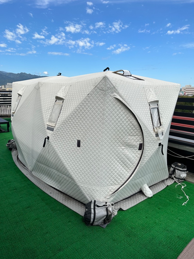 わいるどさんの湯乃泉 東名厚木健康センターのサ活写真