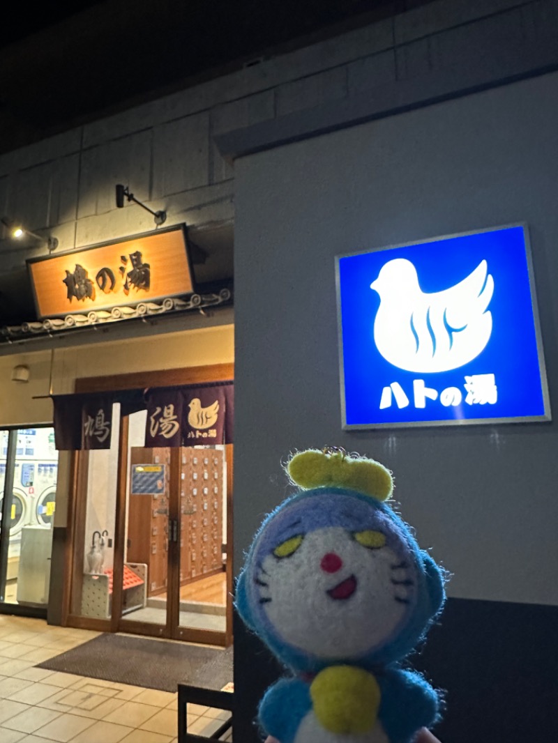 わいるどさんの鳩の湯のサ活写真