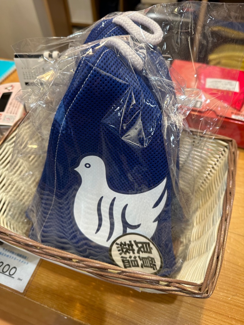 わいるどさんの鳩の湯のサ活写真