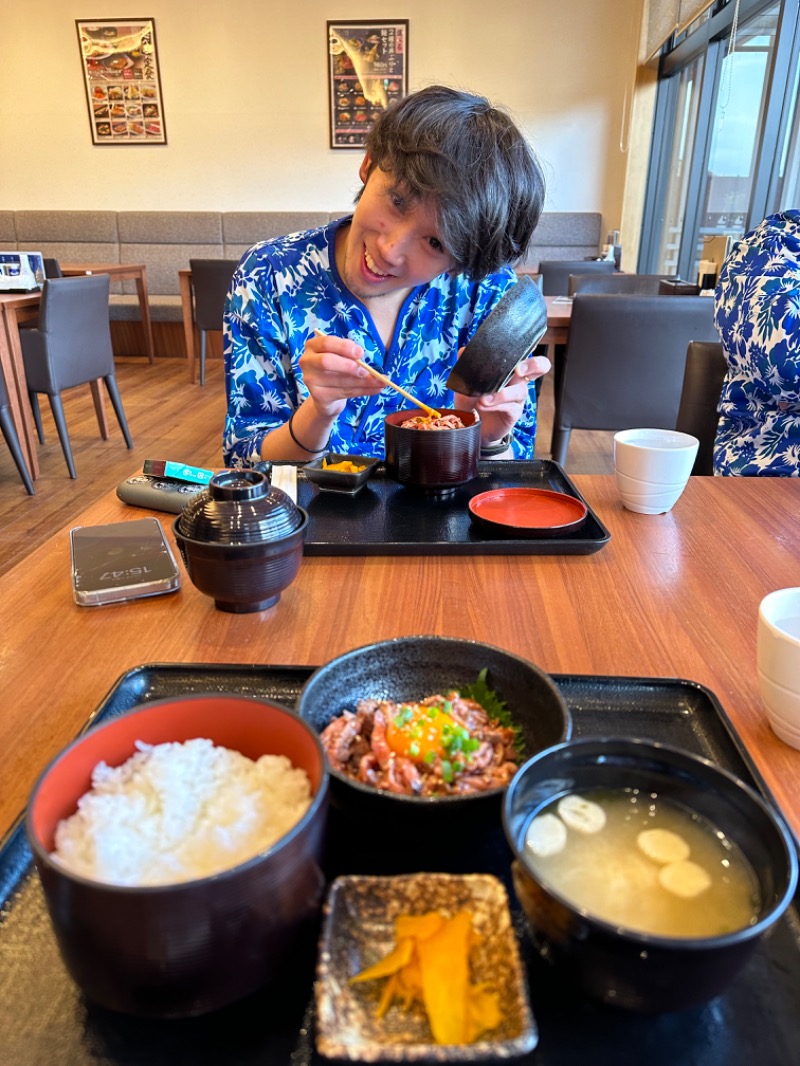 わいるどさんの天然温泉 湯舞音 龍ケ崎店のサ活写真