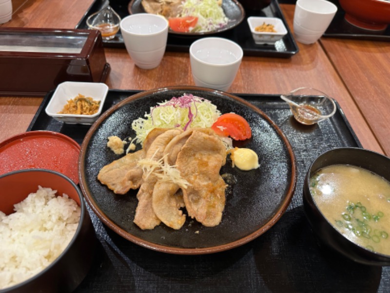 わいるどさんの天然温泉 湯舞音 龍ケ崎店のサ活写真