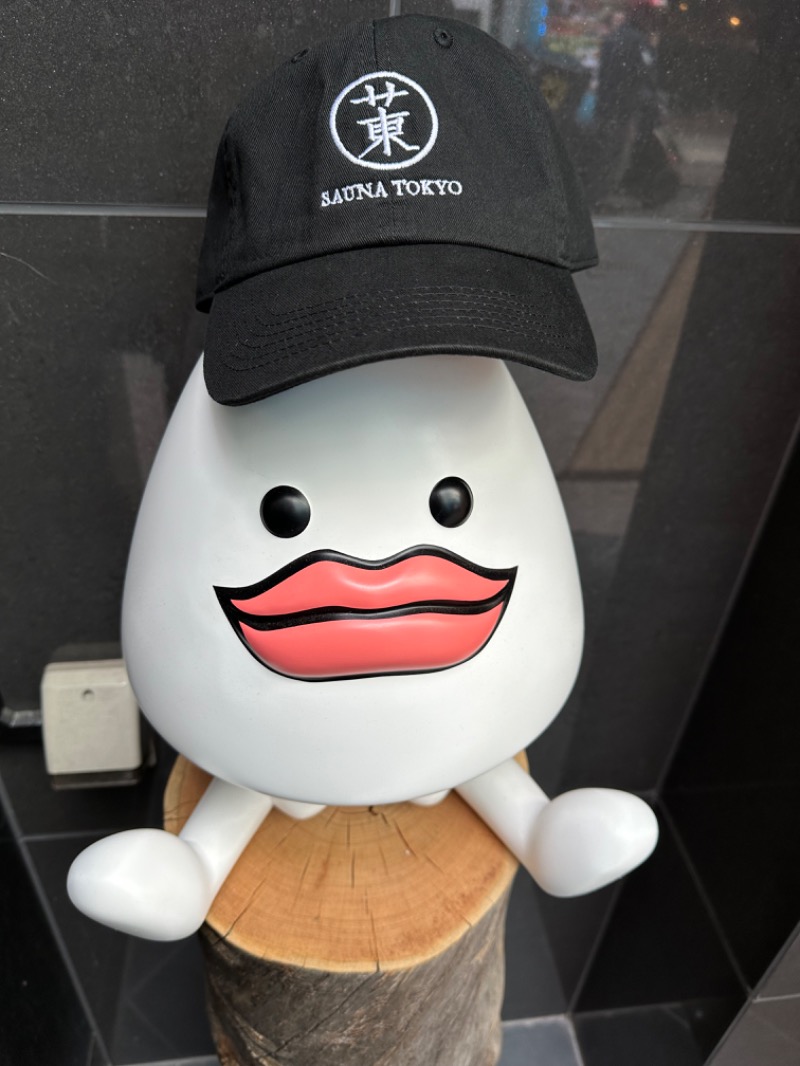 わいるどさんのサウナ東京 (Sauna Tokyo)のサ活写真