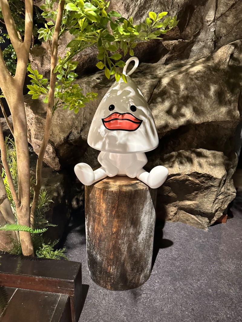 わいるどさんのサウナ東京 (Sauna Tokyo)のサ活写真