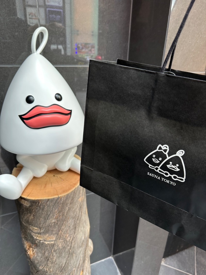 わいるどさんのサウナ東京 (Sauna Tokyo)のサ活写真