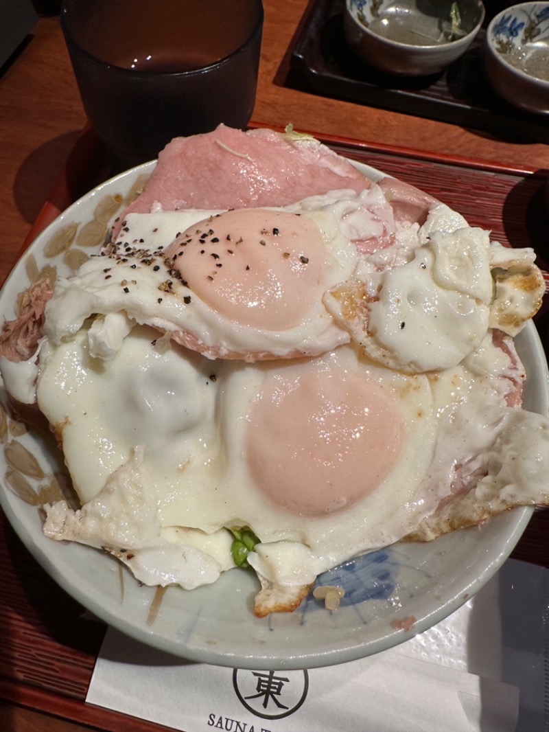 わいるどさんのサウナ東京 (Sauna Tokyo)のサ活写真