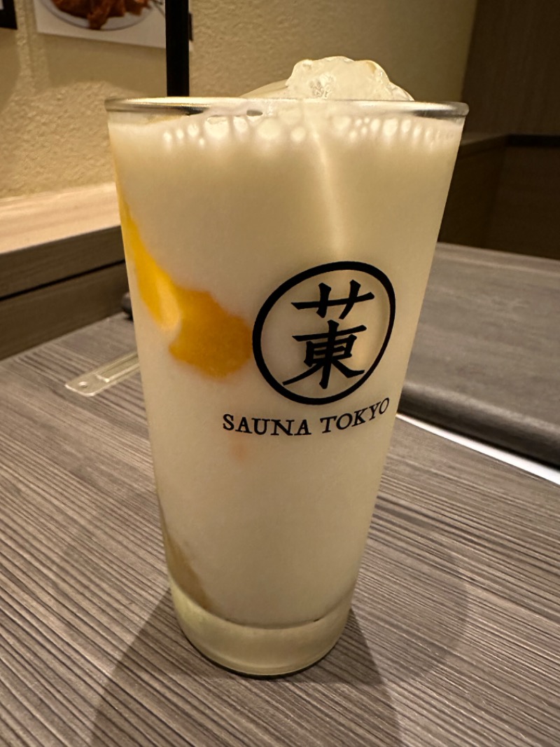 わいるどさんのサウナ東京 (Sauna Tokyo)のサ活写真