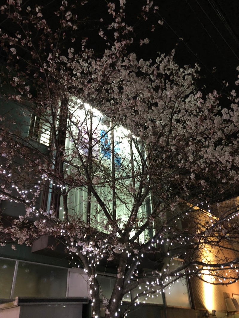 ちゃんくろ（サウナ酒）さんの桜館のサ活写真