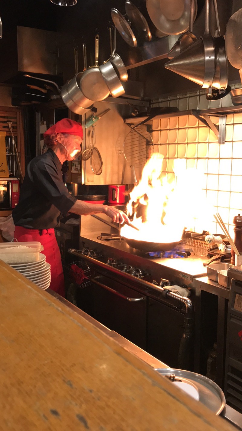 ちゃんくろ（サウナ酒）さんの白山湯 高辻店のサ活写真