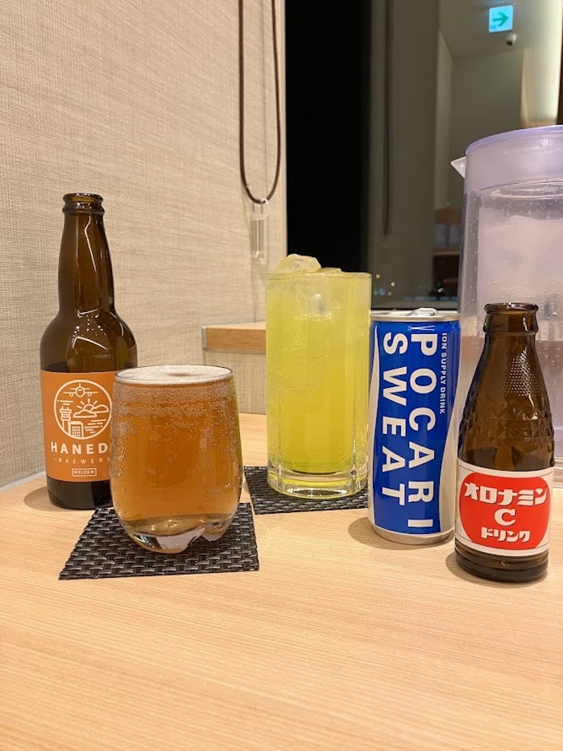 ちゃんくろ（サウナ酒）さんの天然温泉 泉天空の湯 羽田空港のサ活写真