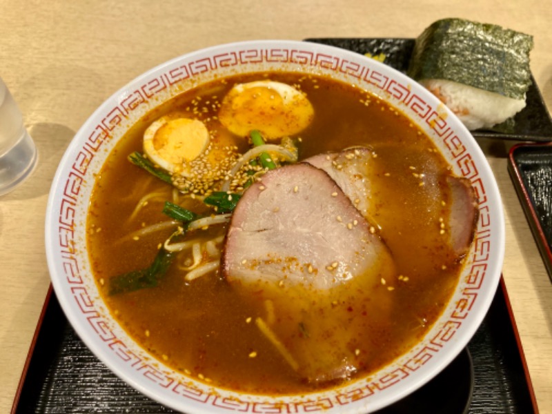 さうなりおんさんのサウナセンター鶯谷本店のサ活写真