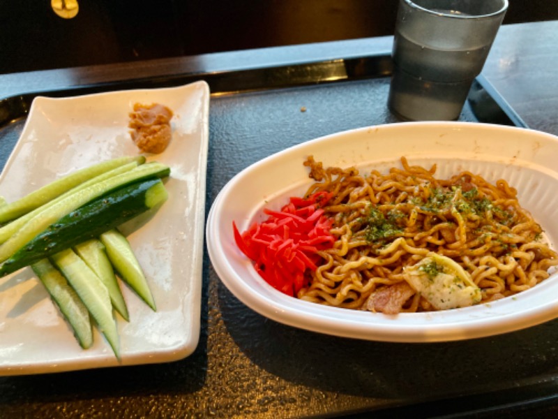 さうなりおんさんのファンタジーサウナ&スパおふろの国のサ活写真