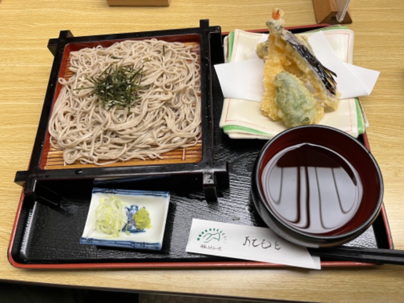 忍者巻きアニキさんの神湯温泉倶楽部のサ活写真