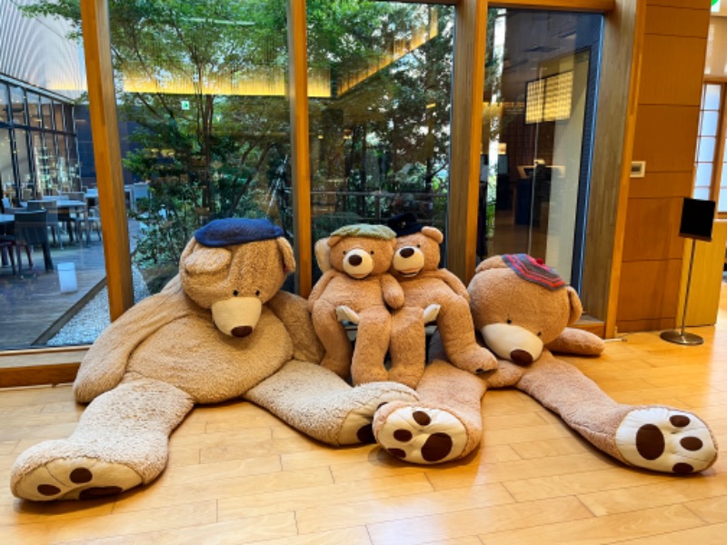 キャラメルボックスさんの綱島源泉 湯けむりの庄のサ活写真