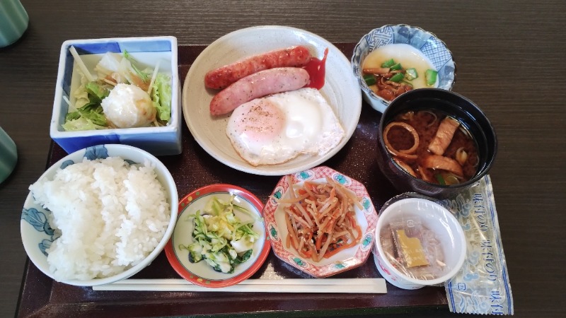 さとしぱんさんの満天の湯 白山インター店のサ活写真