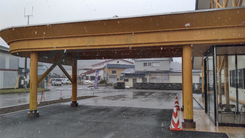 tori-sanさんの河辺岩見温泉交流センターのサ活写真