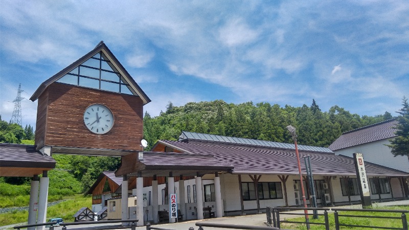 tori-sanさんの水沢温泉館のサ活写真