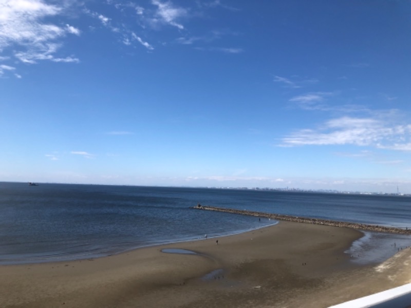 おとるさんのJFA夢フィールド 幕張温泉 湯楽の里のサ活写真