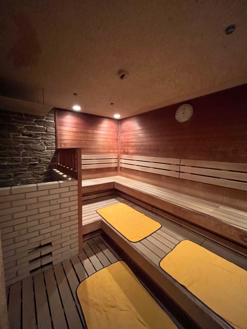 ゆしさんのRAFEEL恵比寿 Monday Sauna･Spaのサ活写真