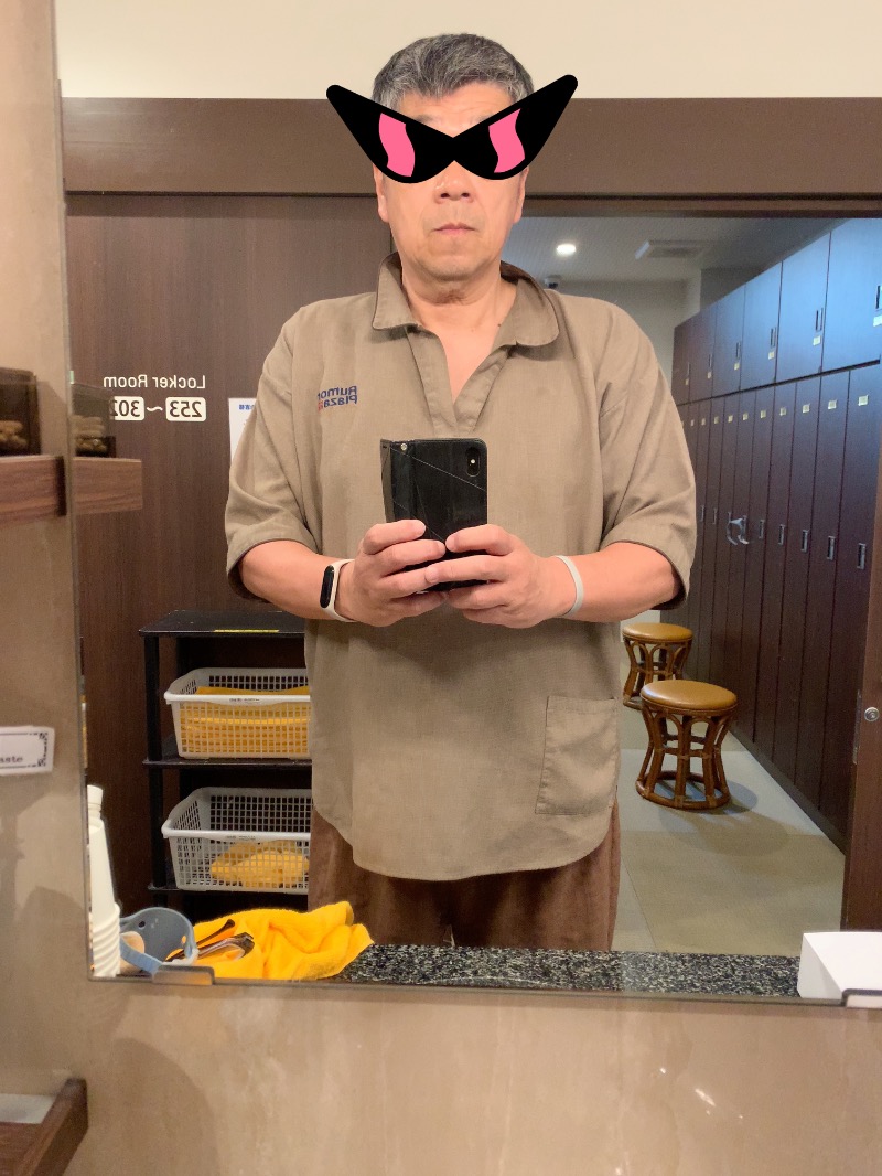 yonezo~さんのサウナ&カプセルホテル ルーマプラザのサ活写真