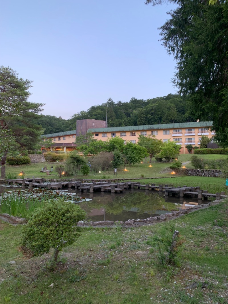 yonezo~さんの高原ロッジ・メープル猪名川のサ活写真