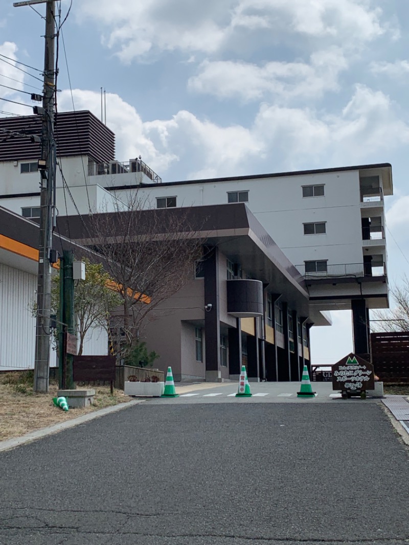 yonezo~さんの神戸天空温泉 銀河の湯のサ活写真