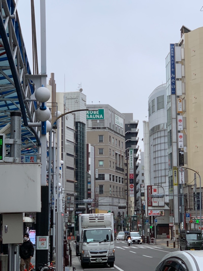 yonezo~さんの神戸サウナ&スパのサ活写真