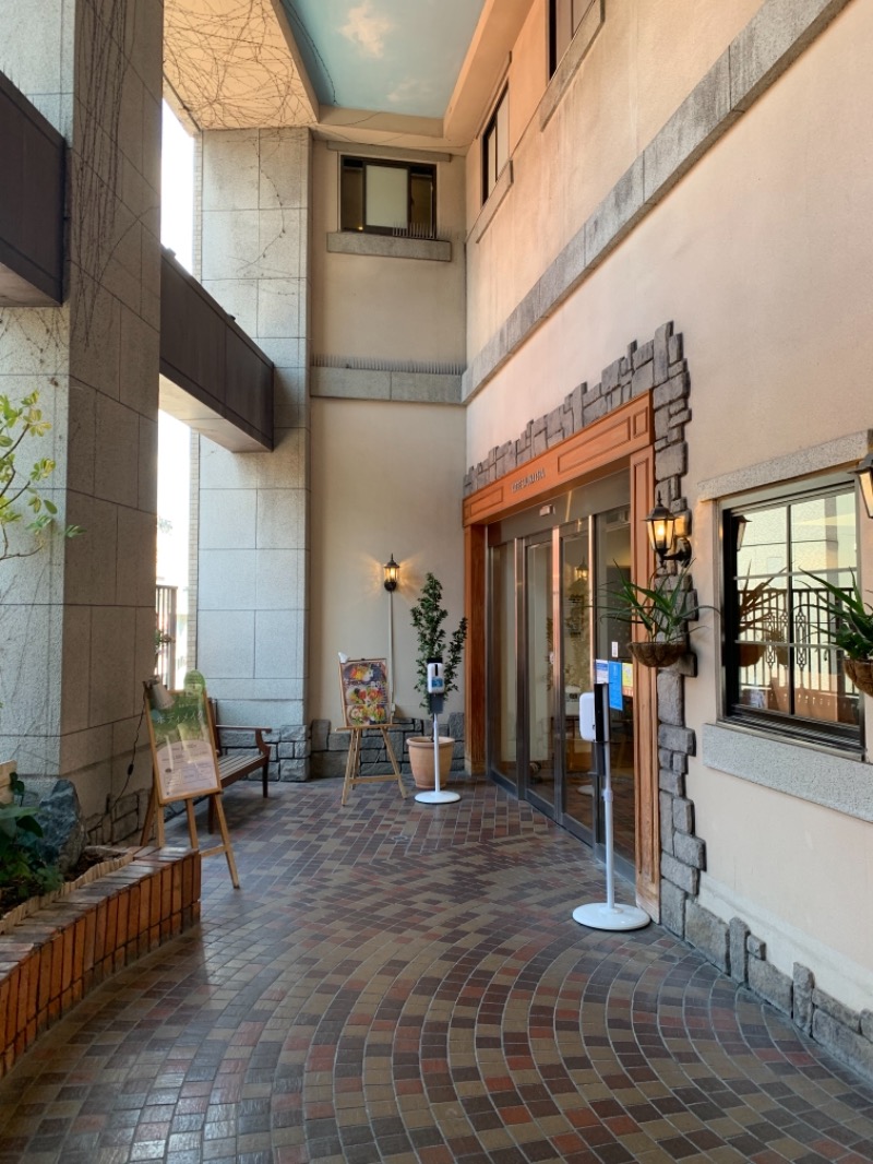 yonezo~さんの神戸サウナ&スパのサ活写真