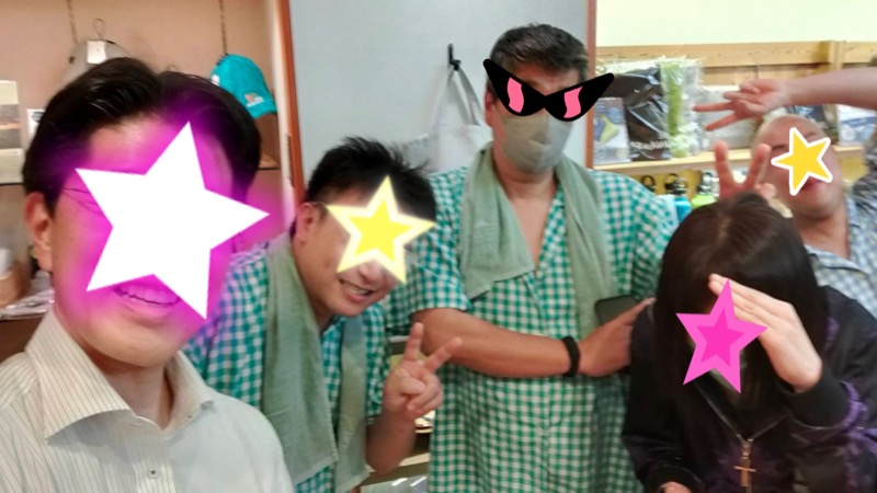 yonezo~さんの神戸サウナ&スパのサ活写真