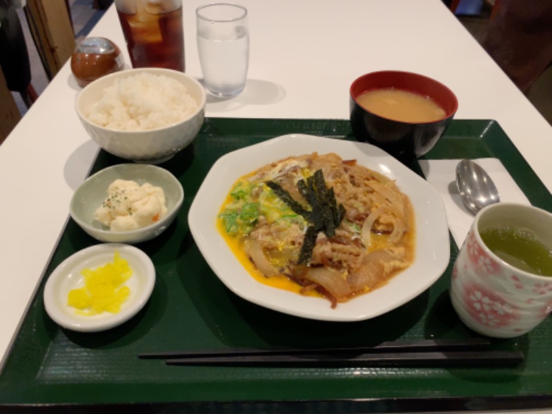 yonezo~さんの神戸サウナ&スパのサ活写真