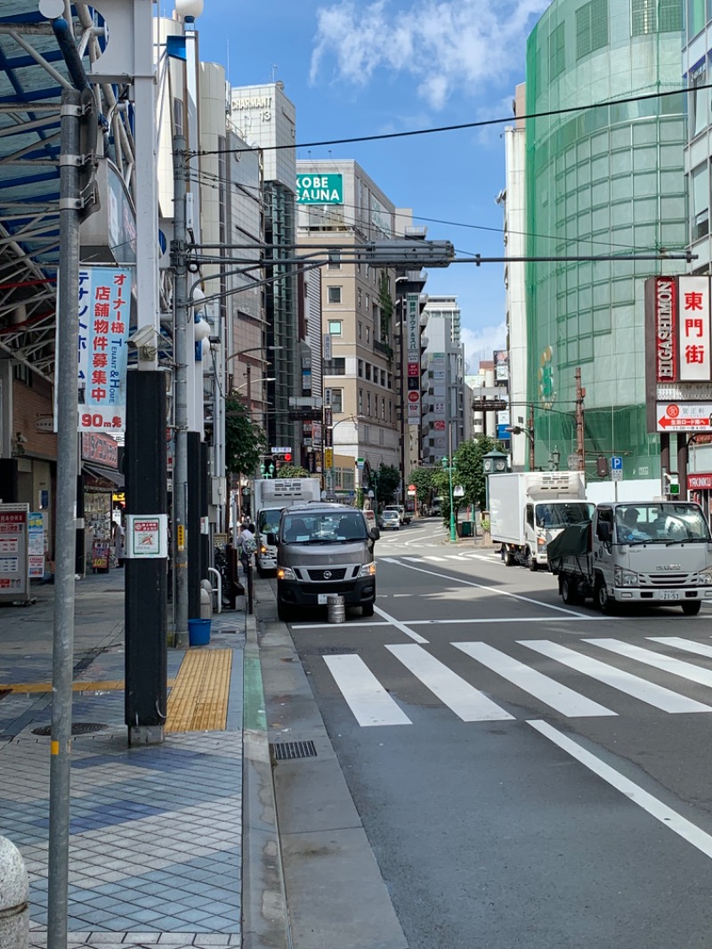 yonezo~さんの神戸サウナ&スパのサ活写真