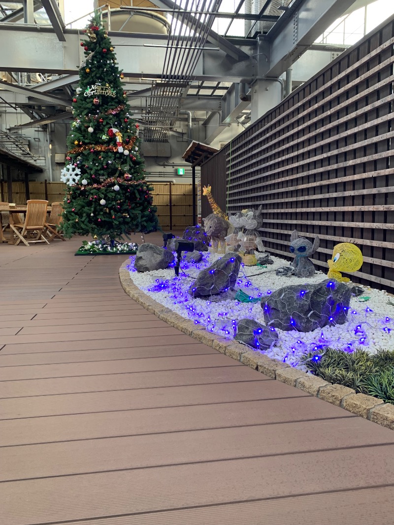 yonezo~さんの神戸ハーバーランド温泉 万葉倶楽部のサ活写真