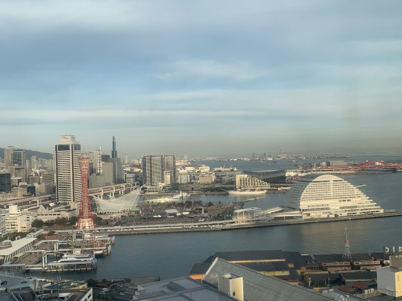 yonezo~さんの神戸ハーバーランド温泉 万葉倶楽部のサ活写真